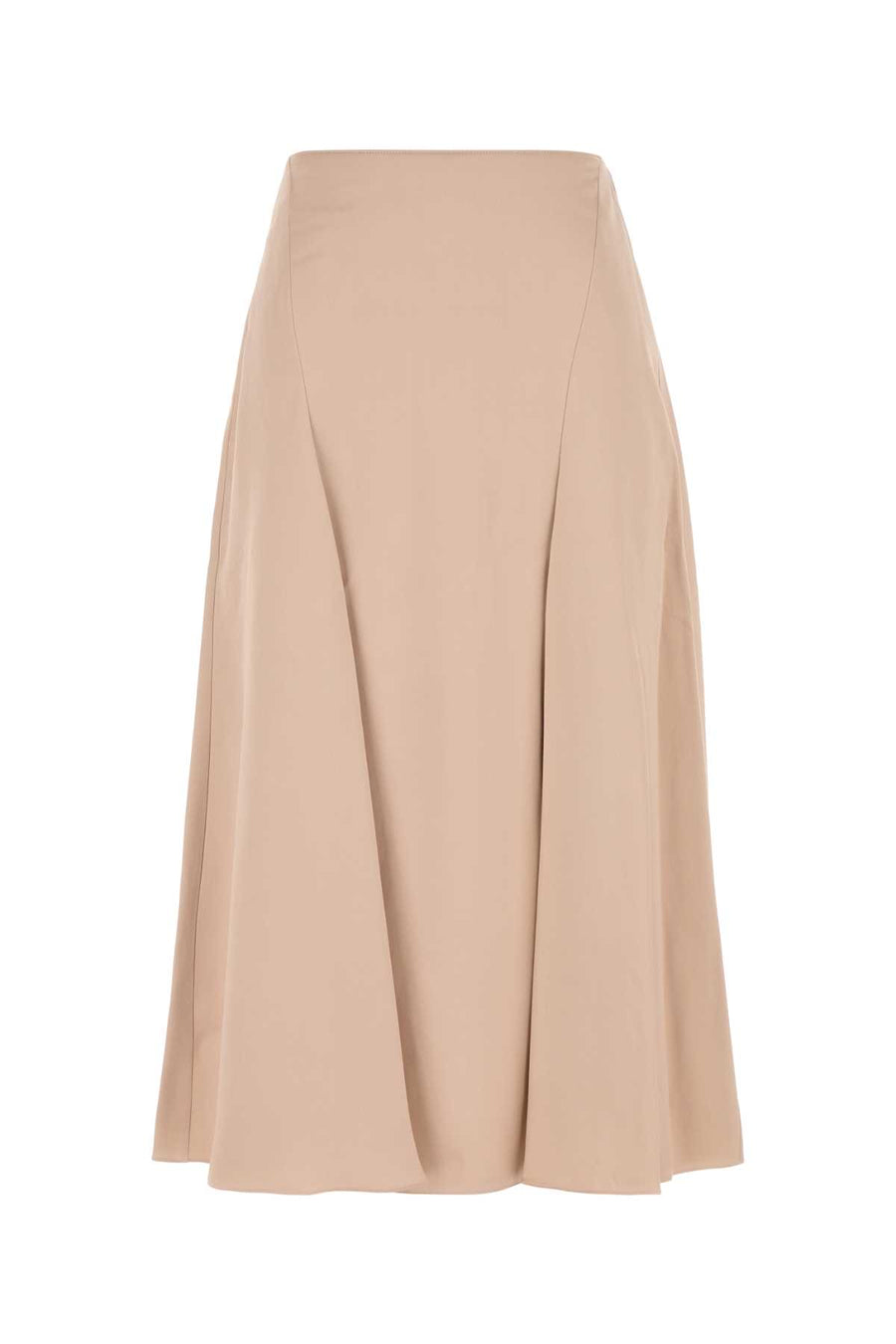 Fendi Skirt Silk skirt in pink