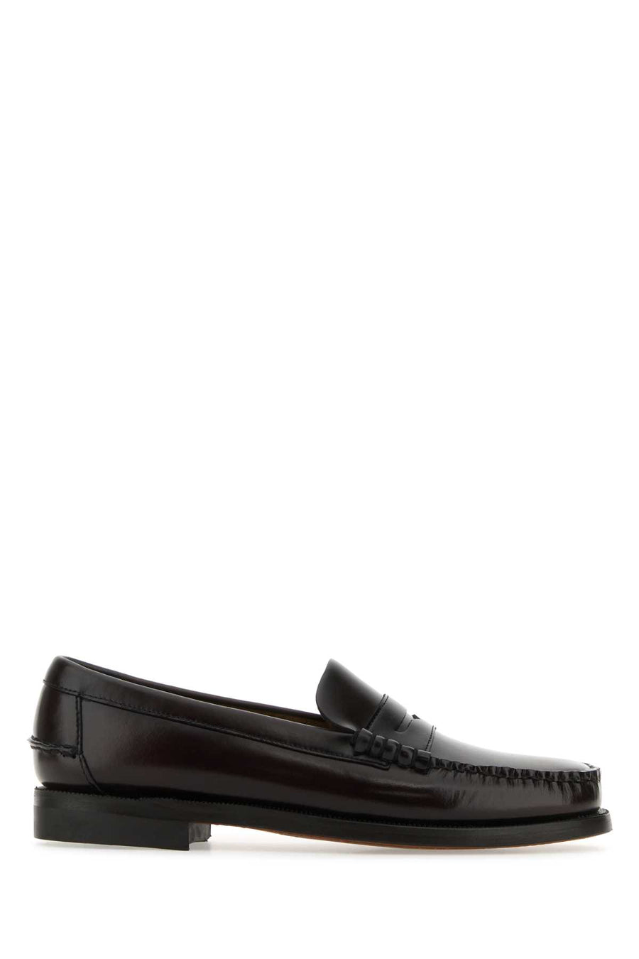 Sebago Exterior: 100% Leather loafer in brown