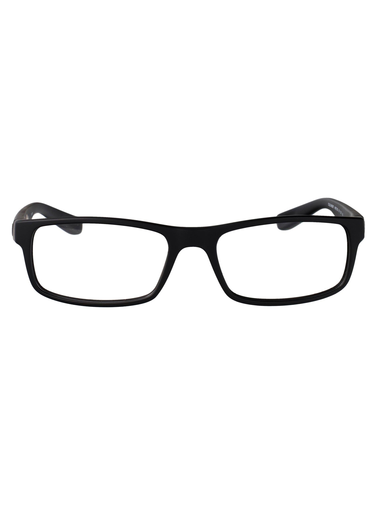 Nike7090 1 Matte Black Injected Optical