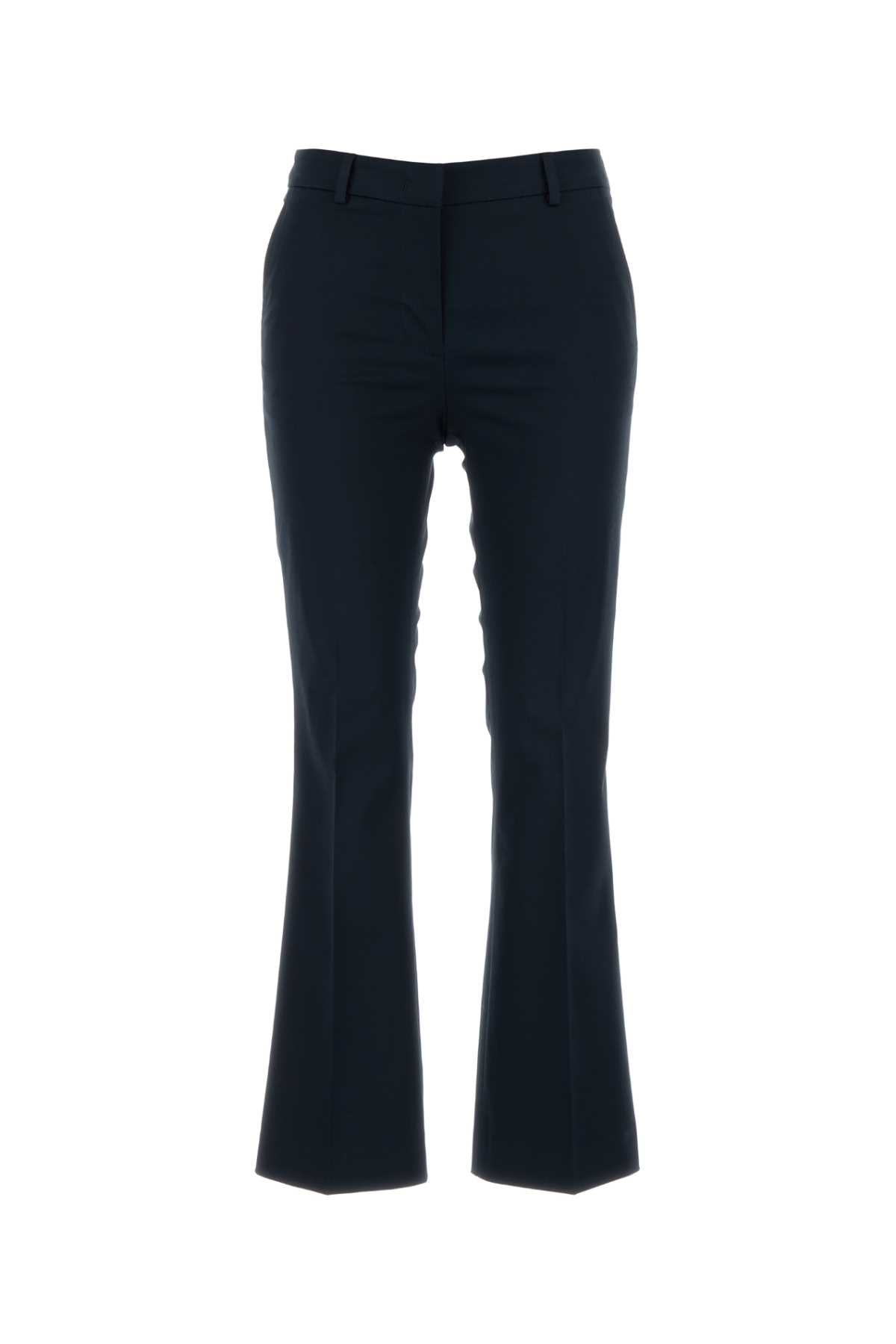 Cdvsjaz00stdsd59 0370 Blu Exterior: Cotton Elastane Pantaloni