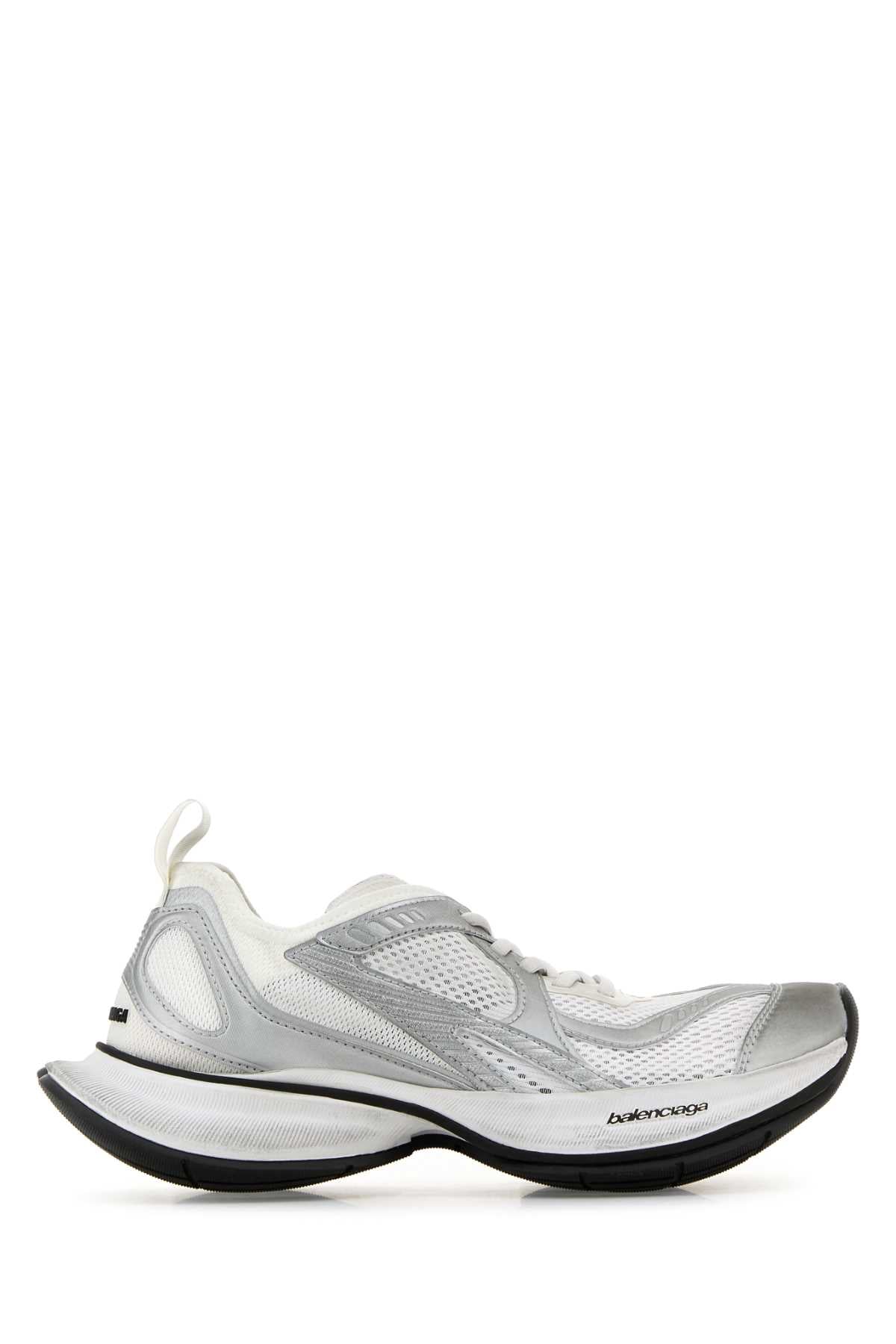 793944wflgy 9100 Whitesilver Sneaker