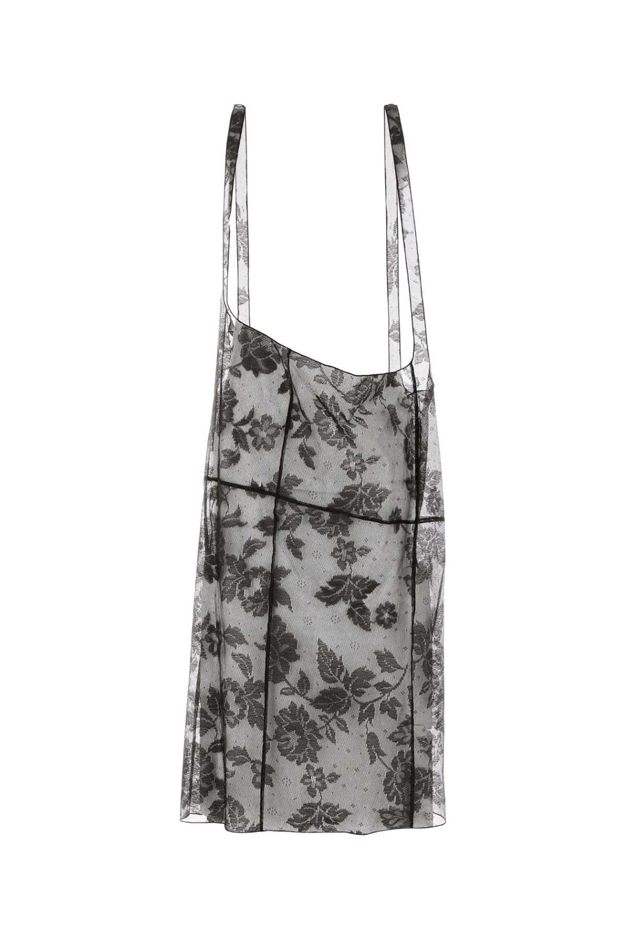 Prada 100% Cotton skirt in black
