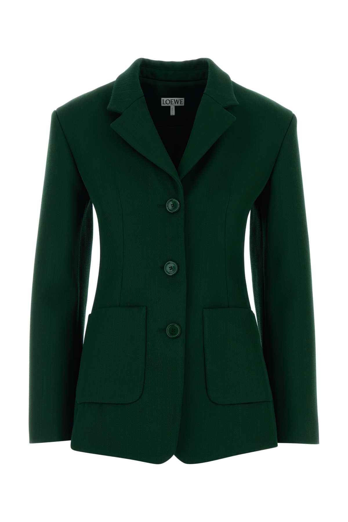 Green Giacche E Gilet