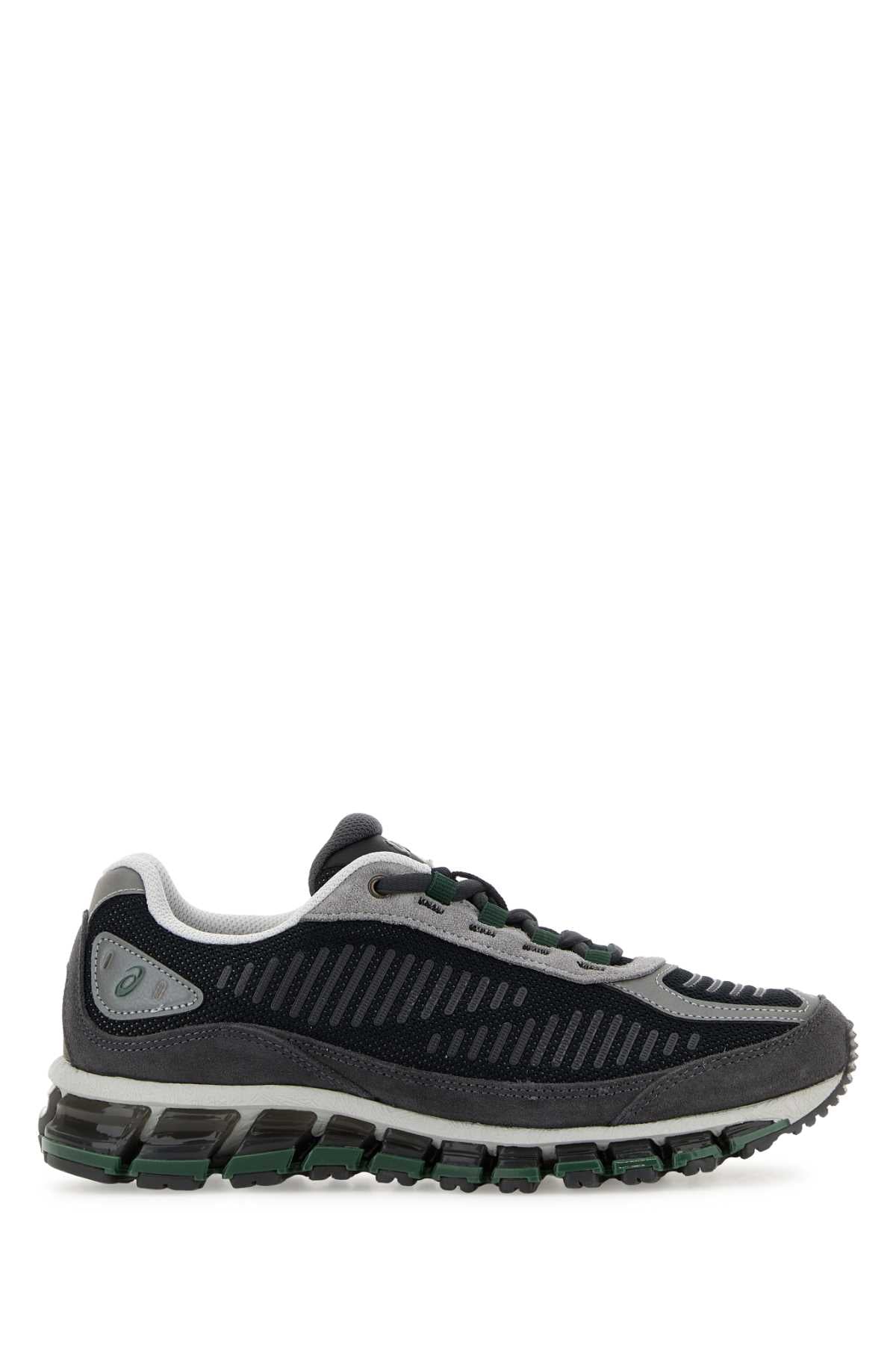 Multicolor Gel-Quantum 360 Sneakers Blackobsidiangrey
