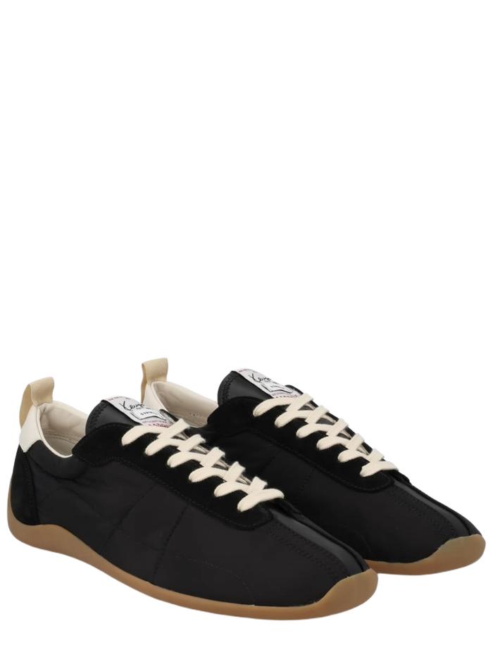 Kenzo Striker Sneaker Black Polyamide