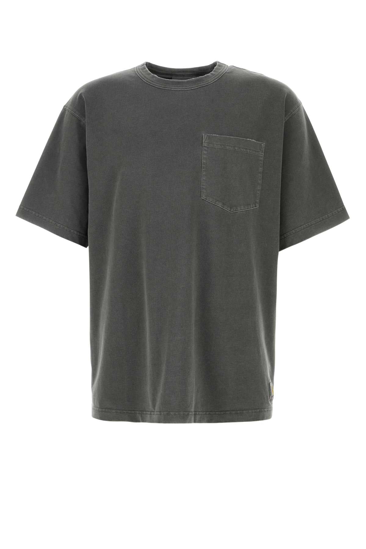 Black Exterior: Organic Cotton T-shirt