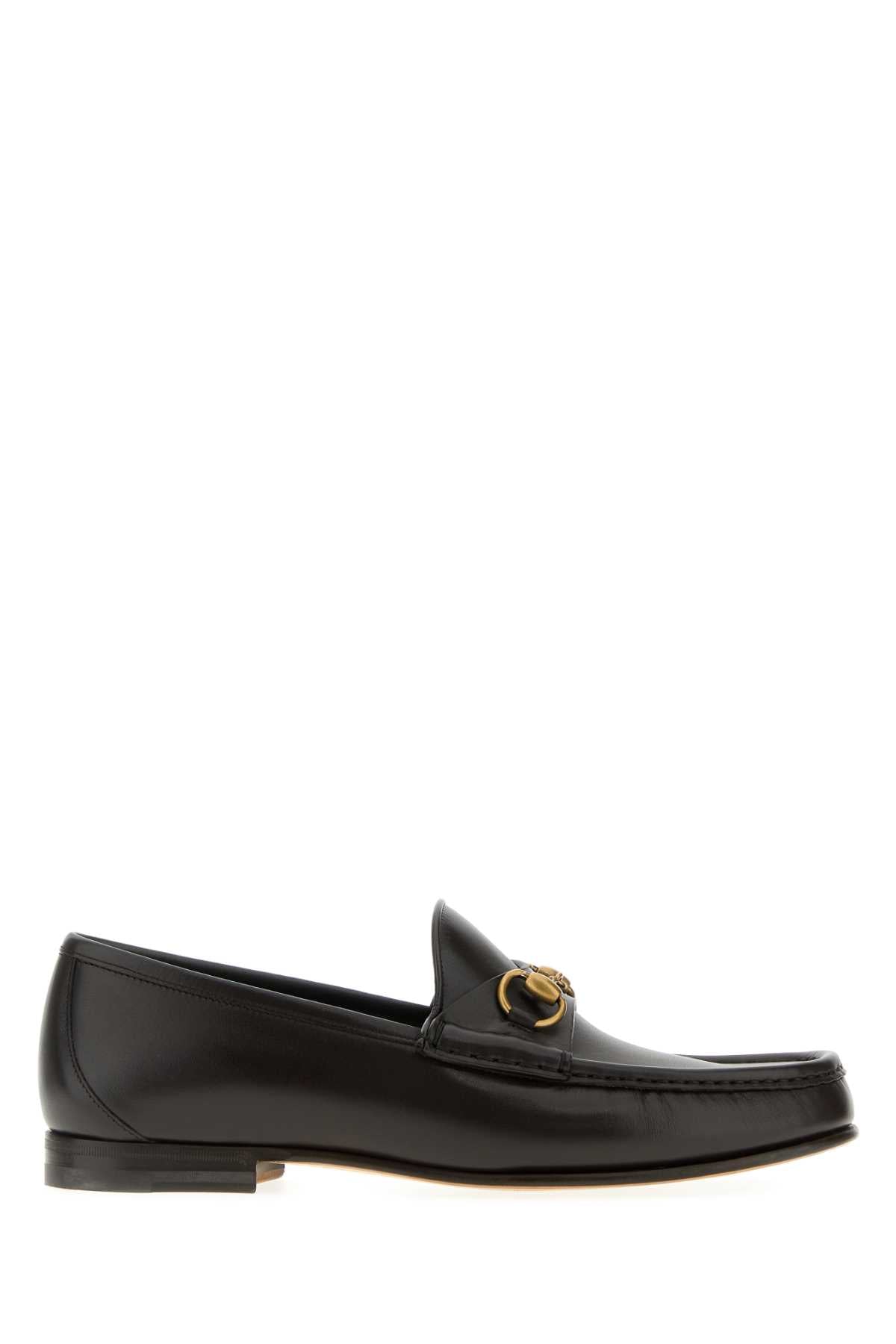 Dkbrownpigments Calf Skin Mocassini