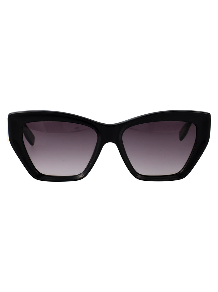 Kl6179s 1 Black Acetate Sunglasses