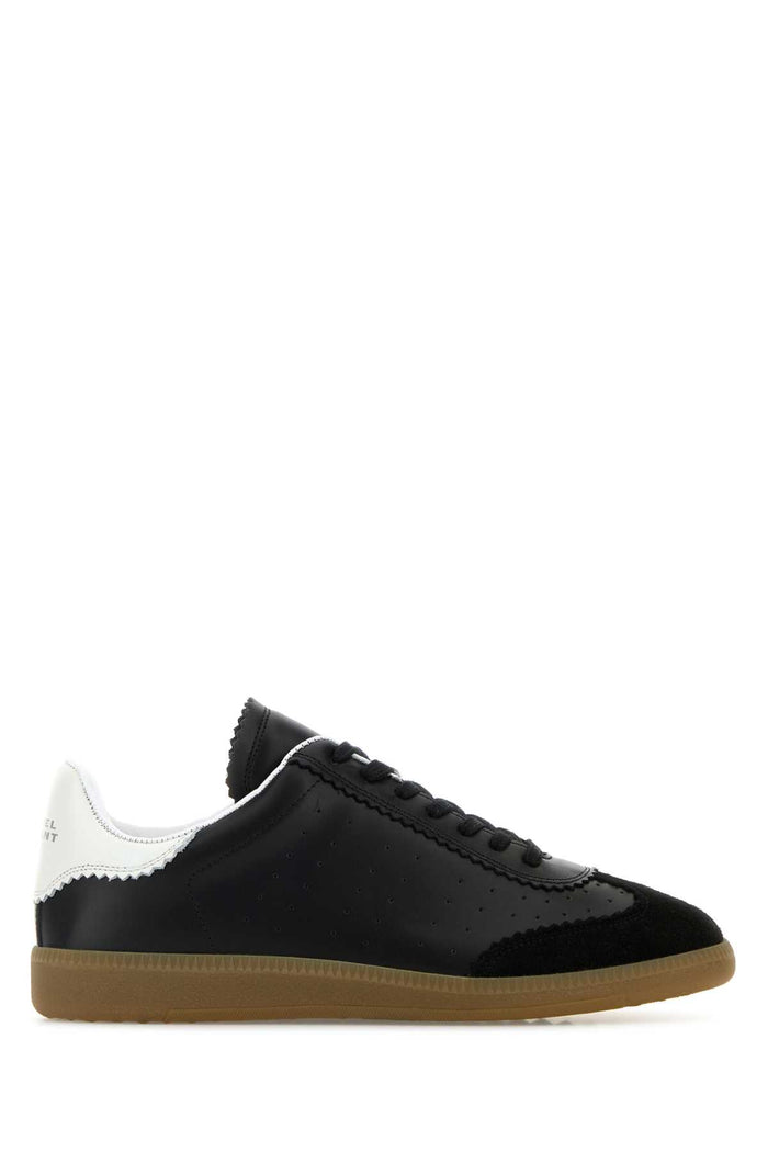 Black Sneaker