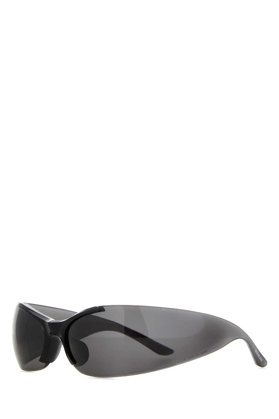 Balenciaga AFTERHOUR 100% Nylon sunglasses in black
