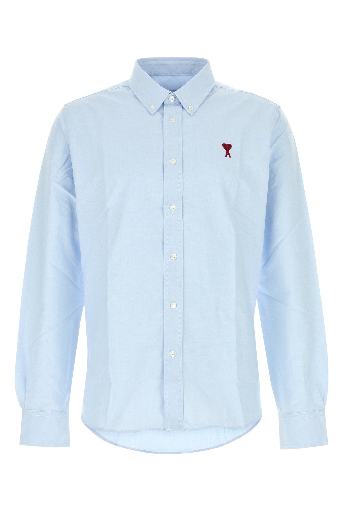 Bfush063co0031 450 Skyblue Mat Principale:coton Camicie