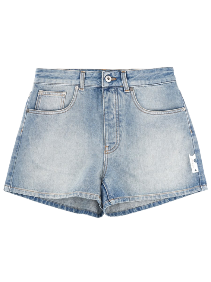 Shorts Doll Denim Cotton