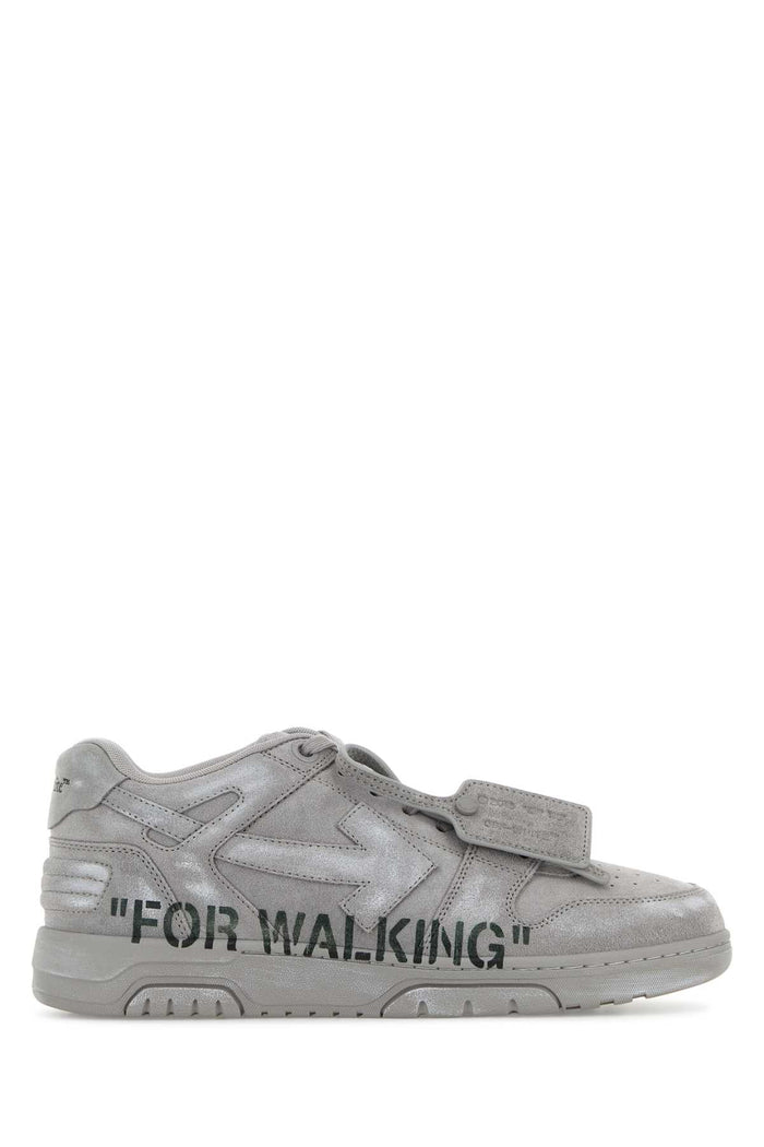 Greydarkgrey Sneaker