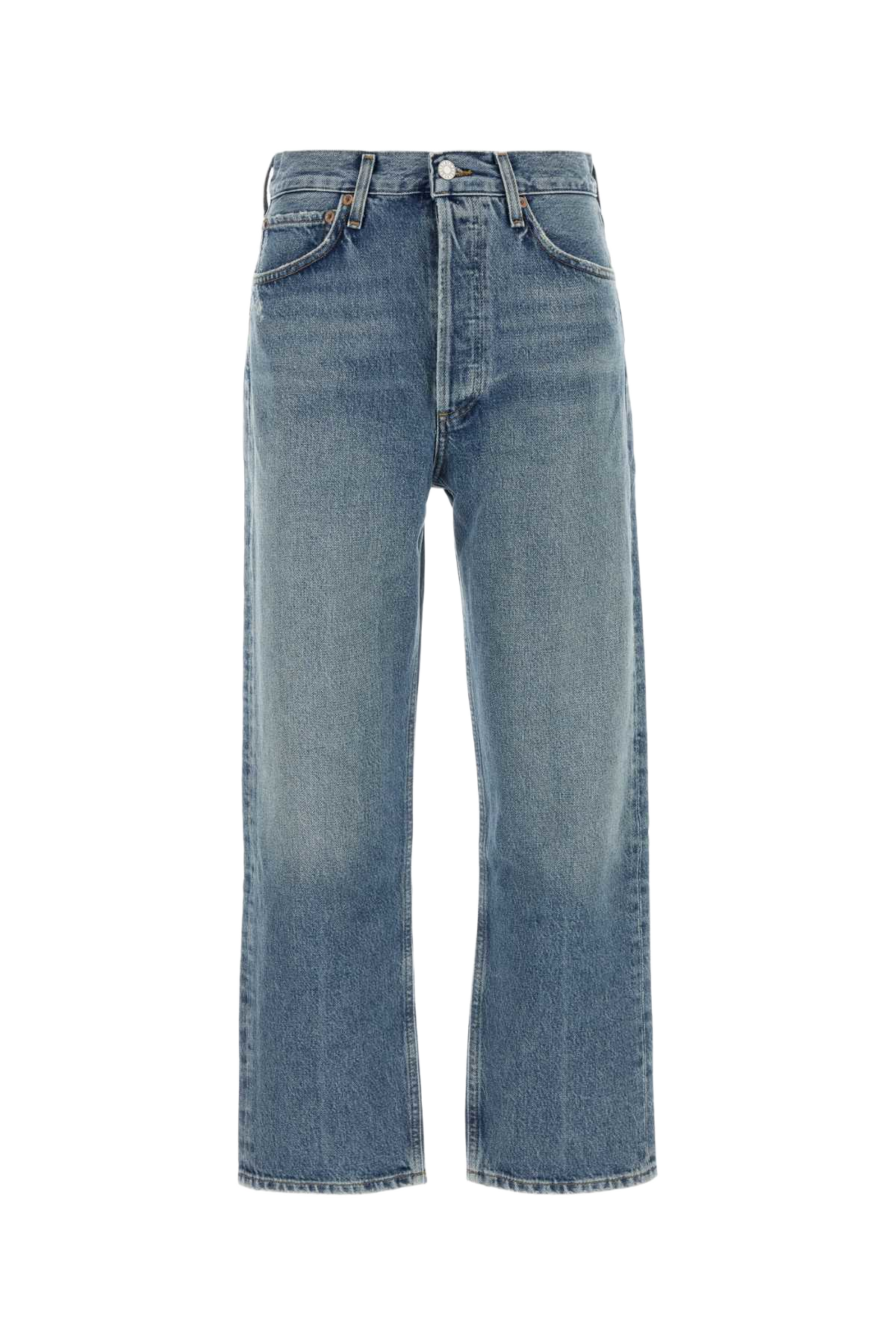 Denim Jeans Vaultmdwornind Regenerative Cotton
