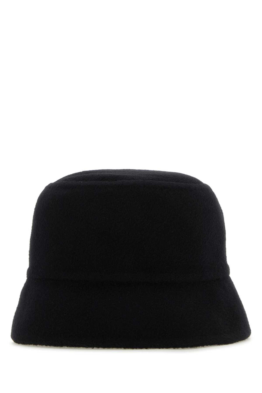 Prada BEAUTY 100% Cashmere bucket hat in black