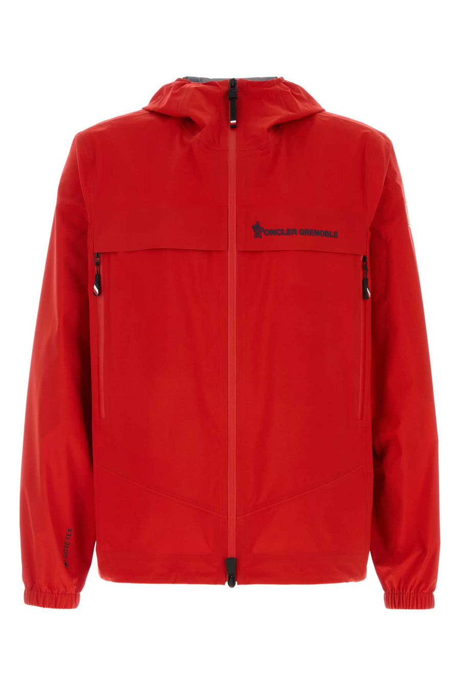 Moncler Grenoble Jacket 100% Polyamide/Nylon jacket in red