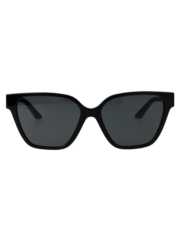 0ve4471b Gb1/87 Black Acetate Sunglasses