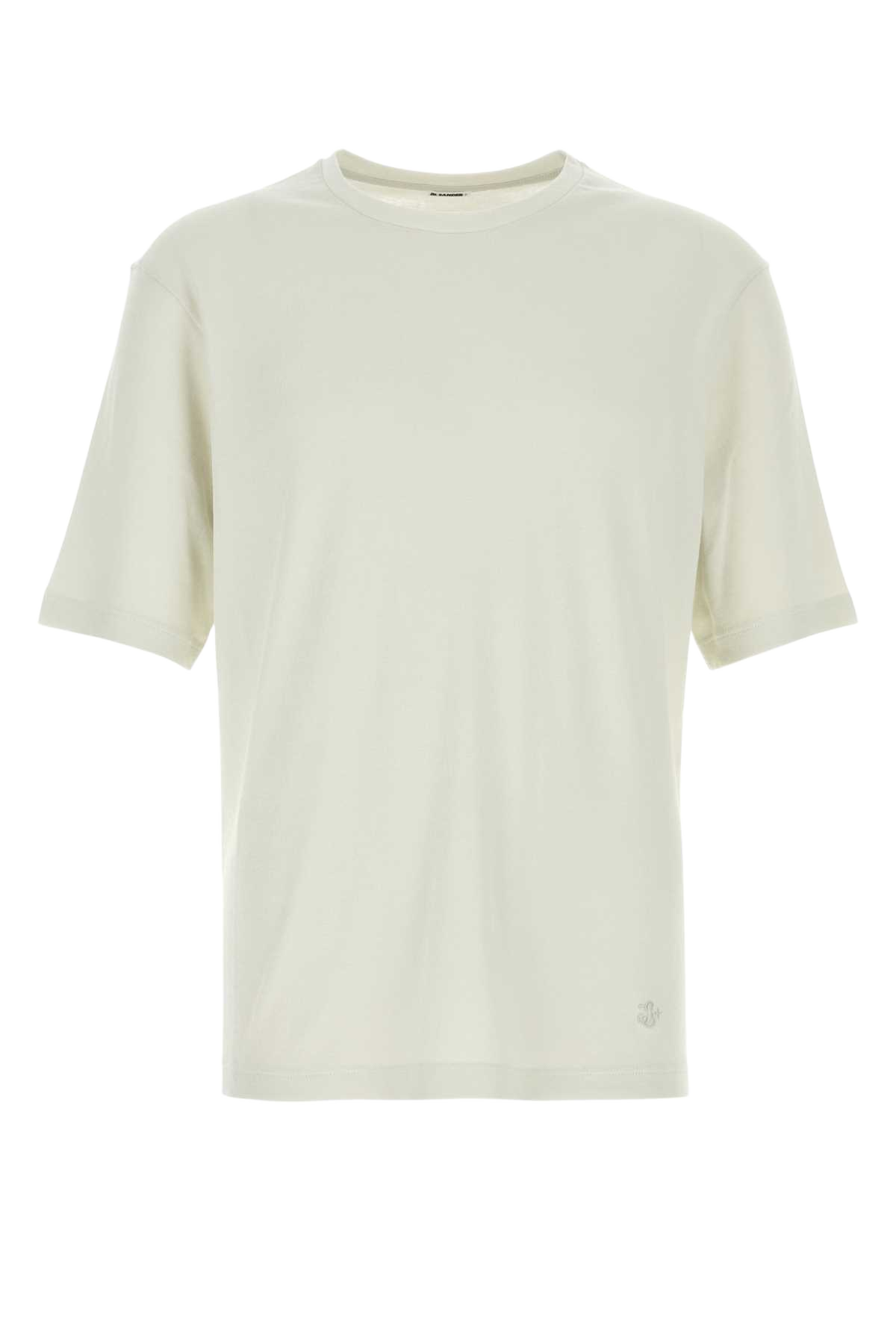 Multicolor Cotton T-Shirt Set 961 Exterior