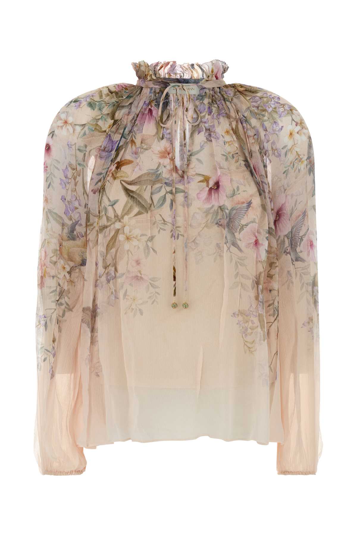 Creamaviary Viscose Camicie