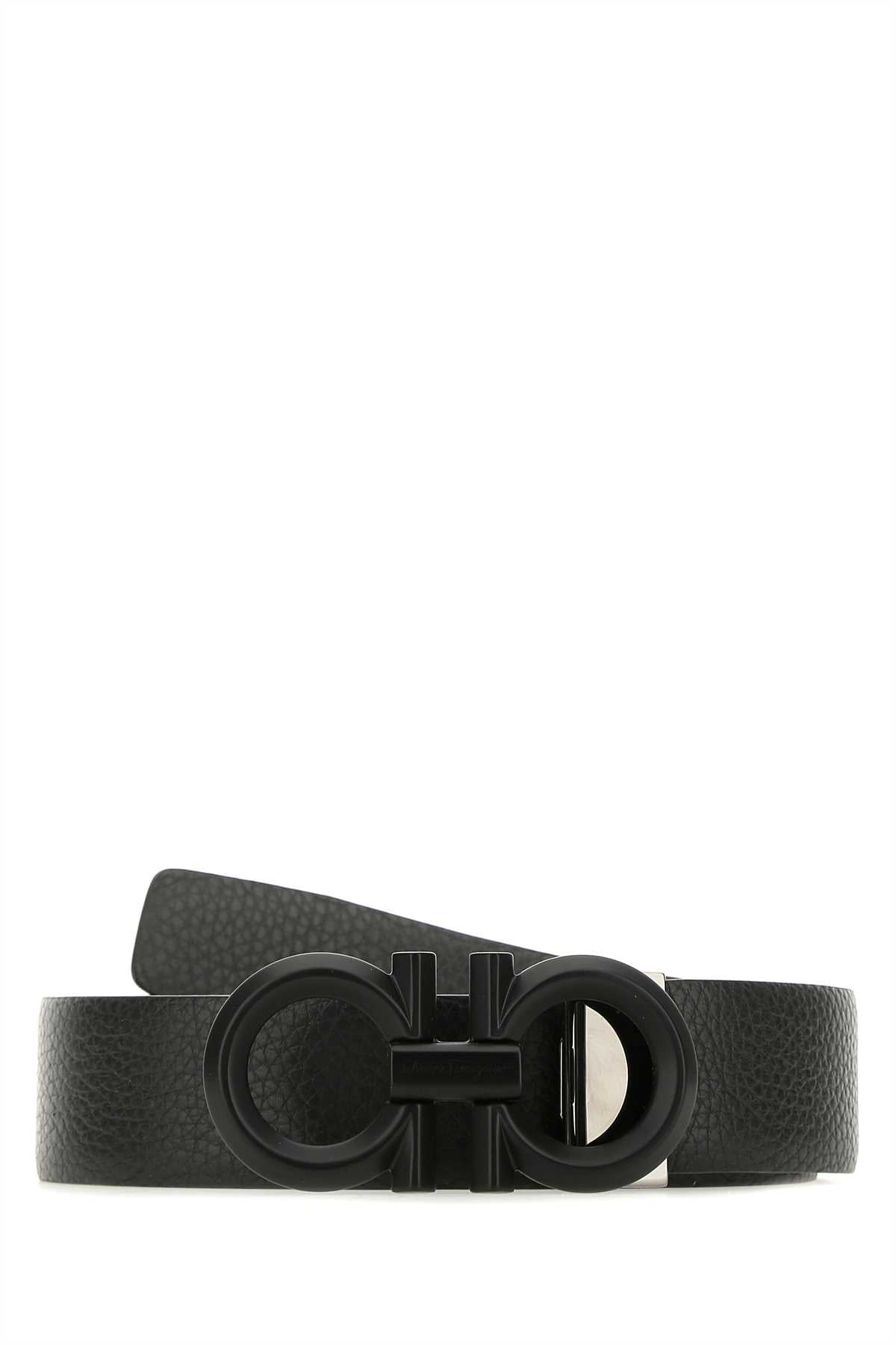 Neroasfalto Calf Cinture
