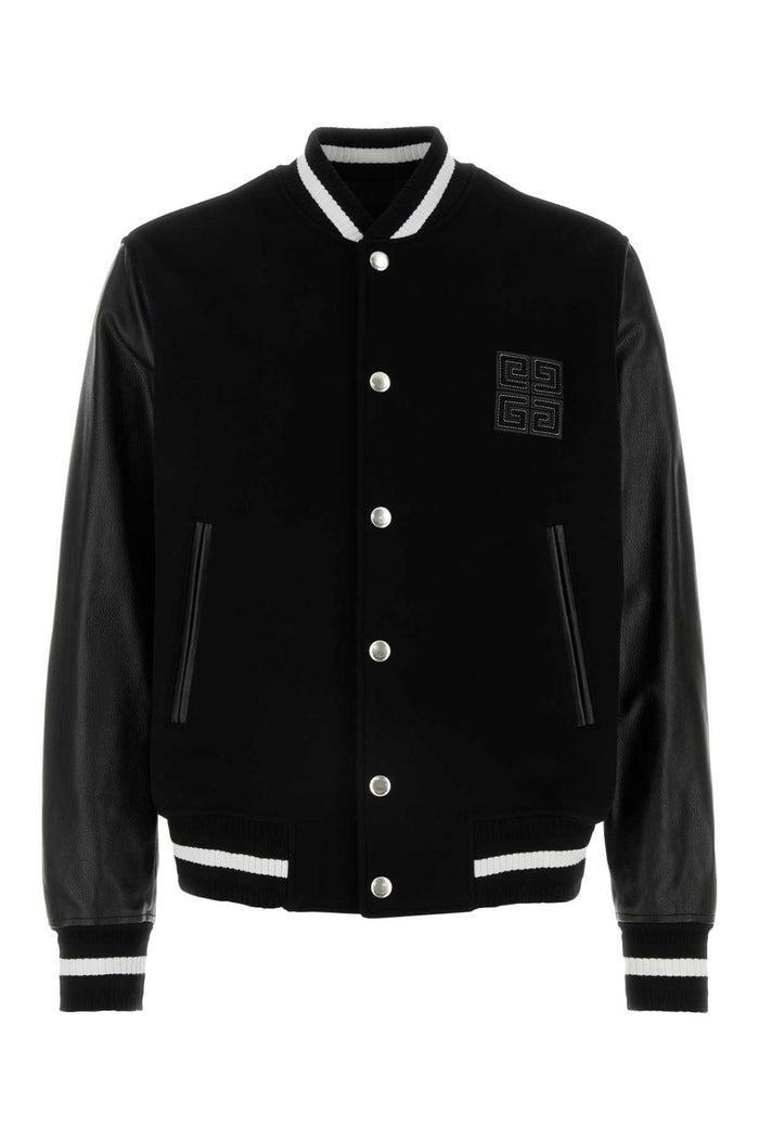 Black Jacket