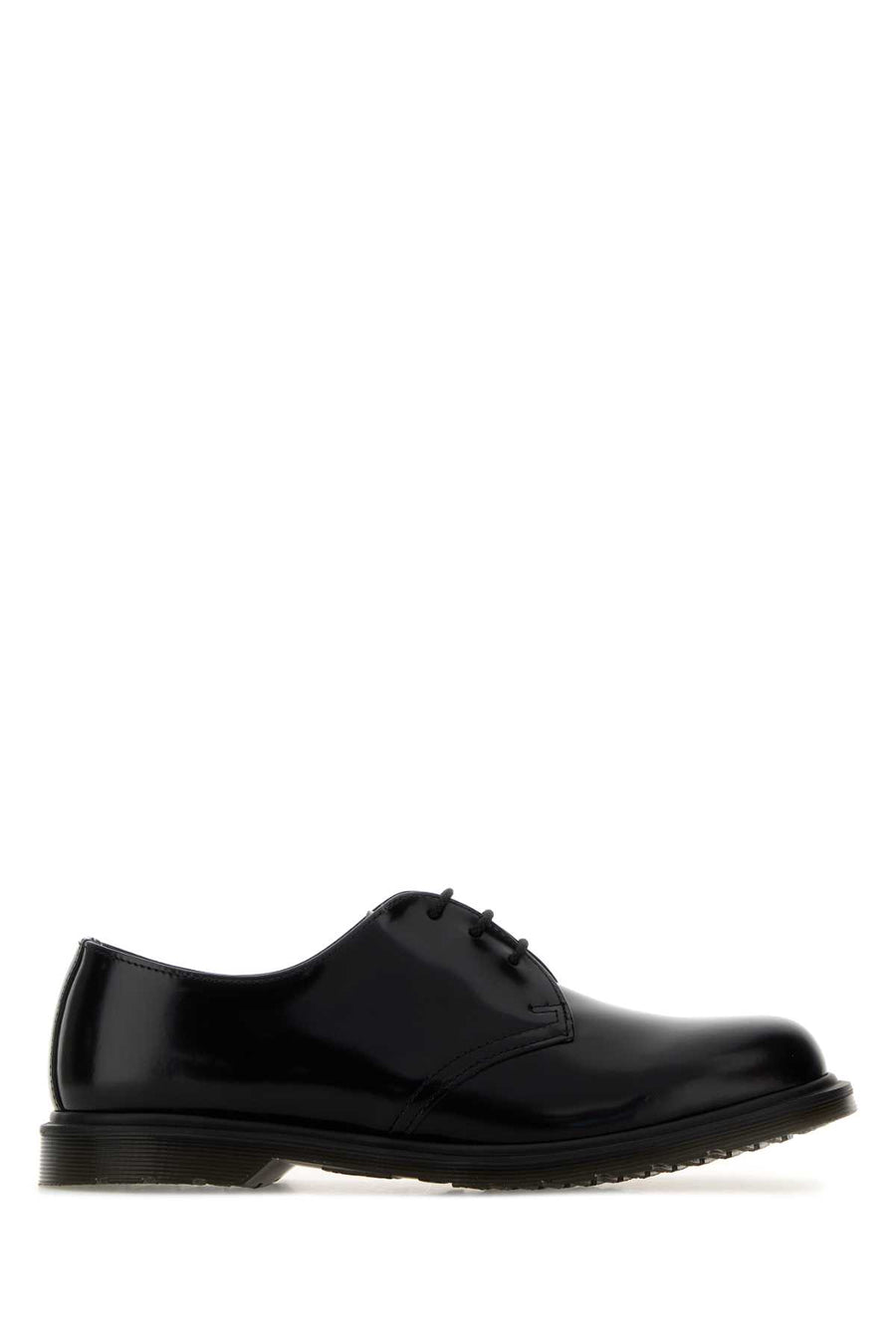 Dr Martens Shoe Exterior: 100% Leather oxford in black
