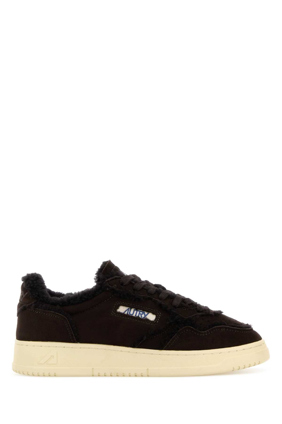 Brown Sneaker