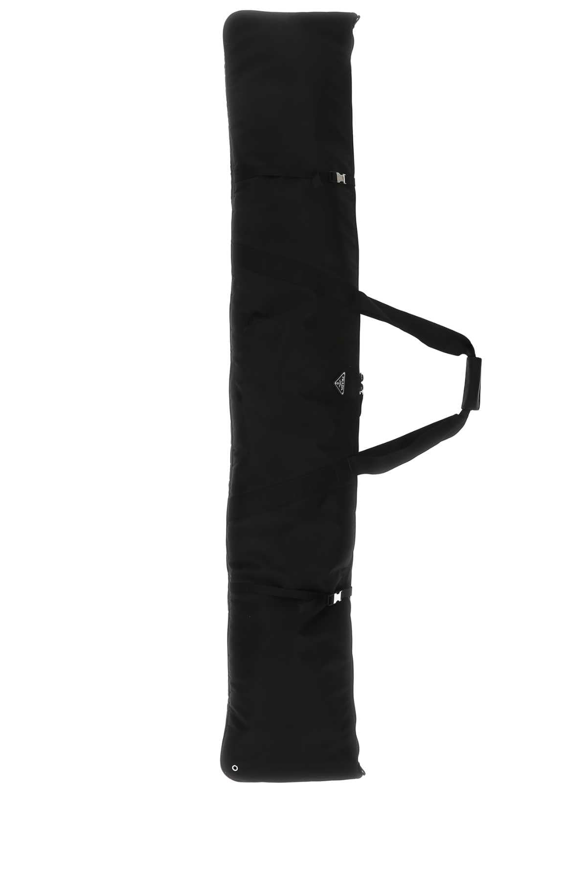 Black Re-Nylon Ski Bag F0002 Extra-oggettistica