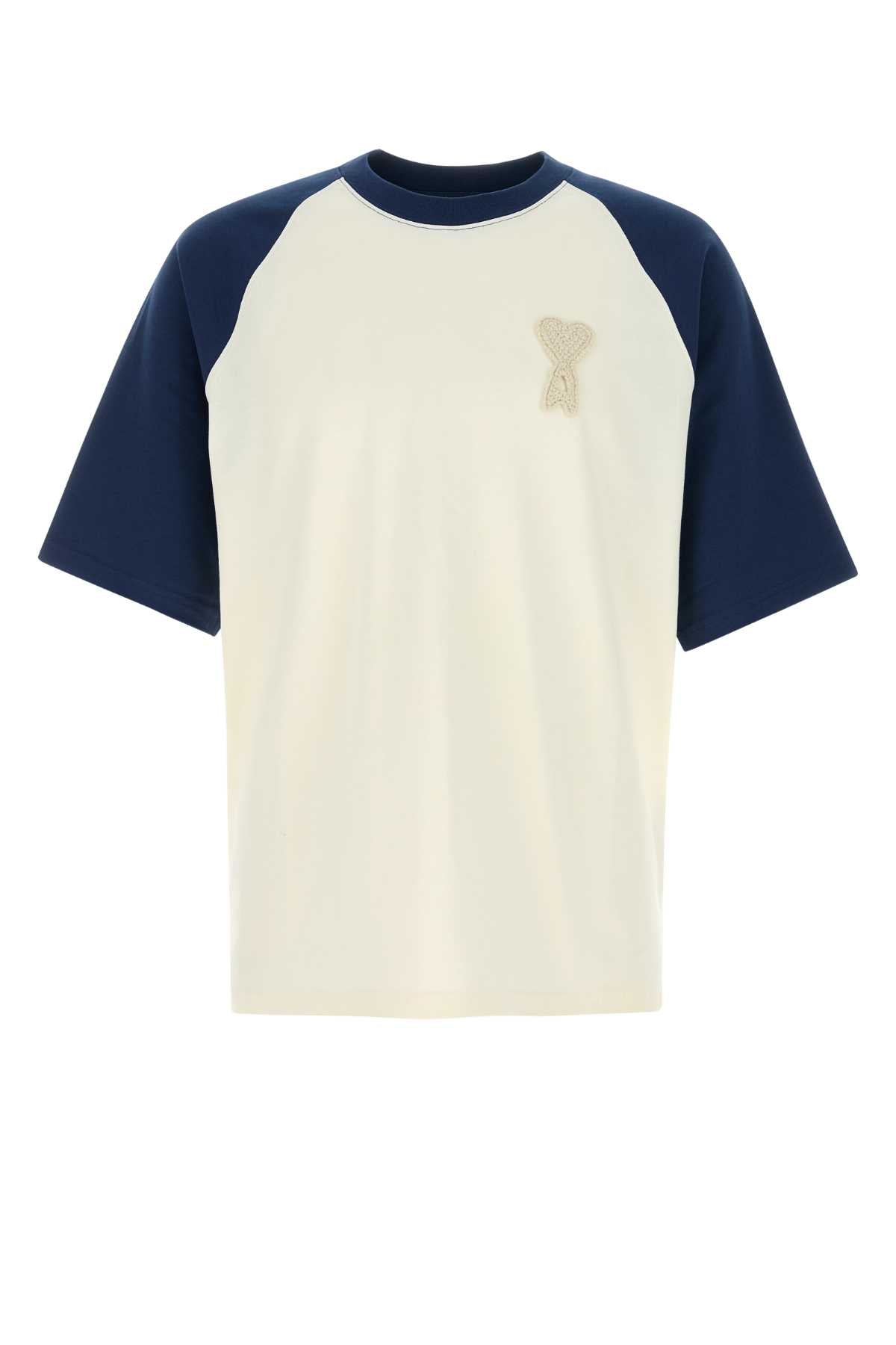 Exterior: Cotton T-shirts And Polos