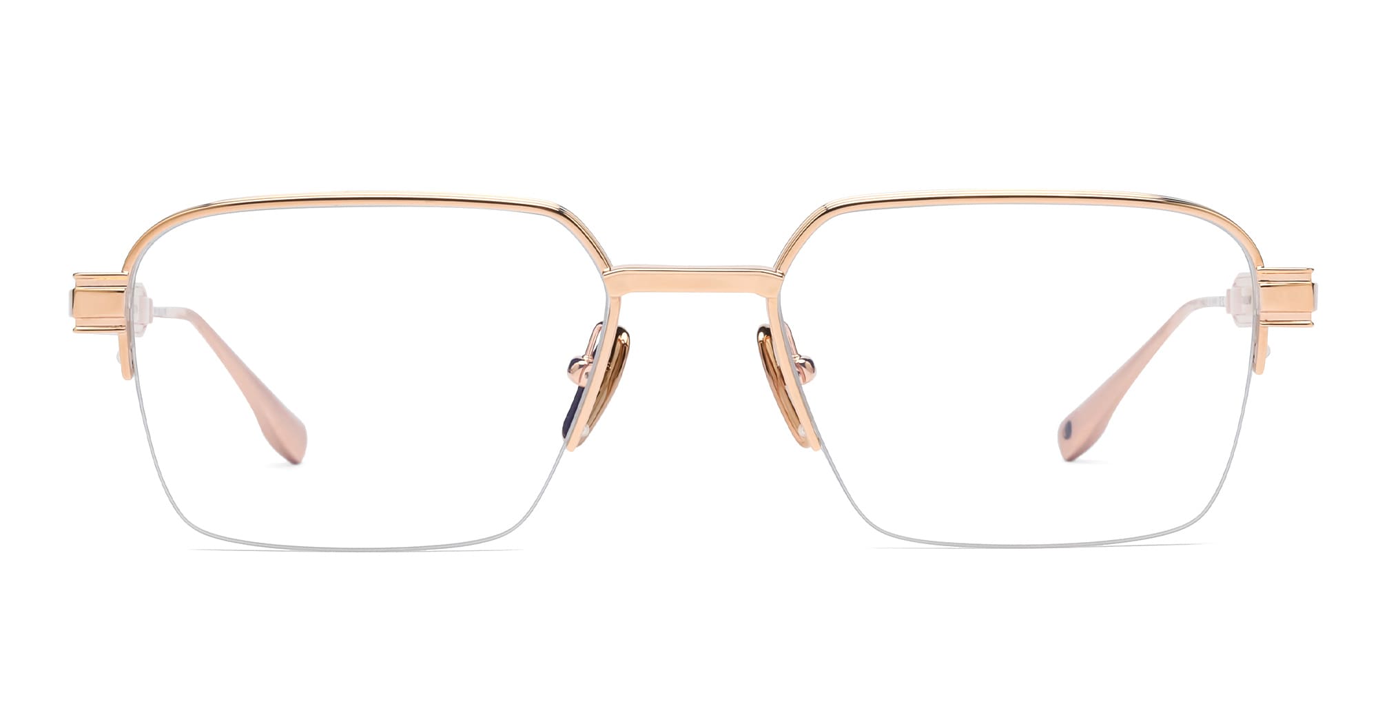 Bpx-178c-55 Nd Titanium Eyeglasses