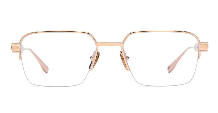 Bpx-178c-55 Nd Titanium Eyeglasses
