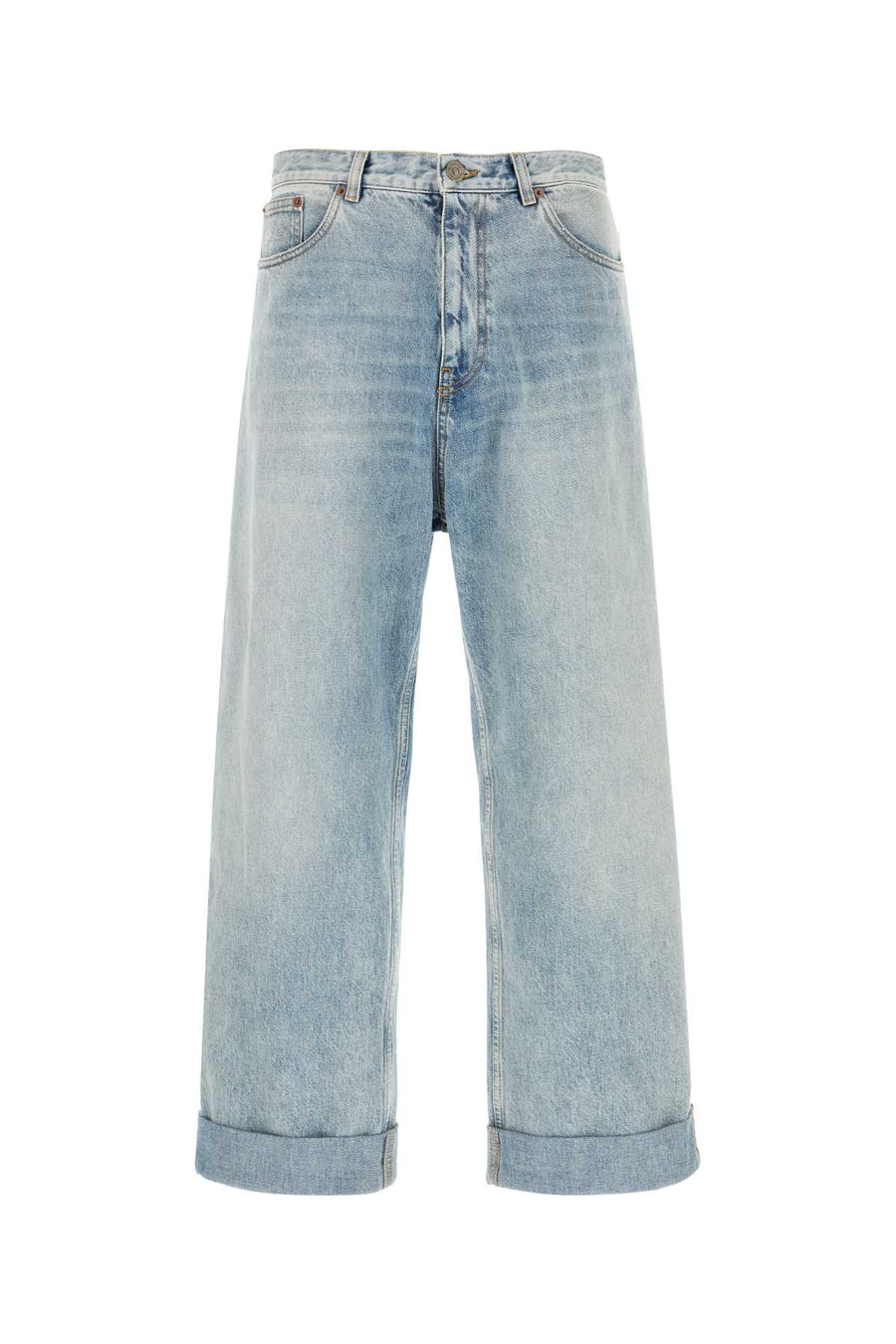Valentino Garavani Denim 100% Cotton jeans in blue