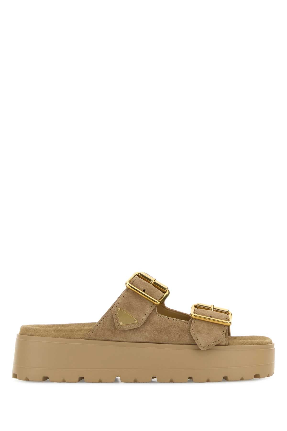 Ecru' Slippers