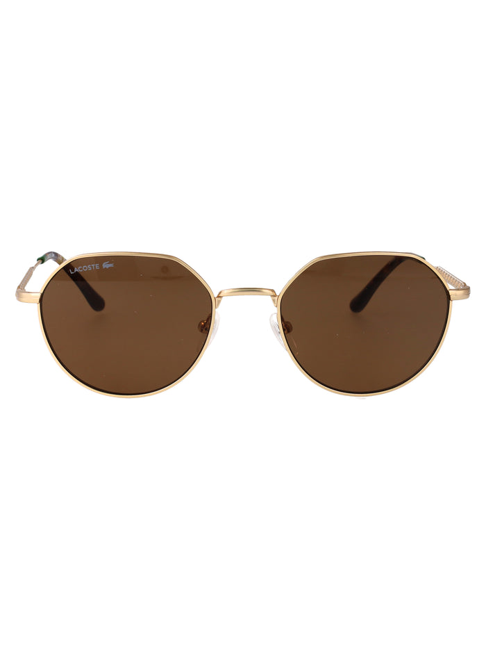 L268s 710 Gold Metal Sunglasses