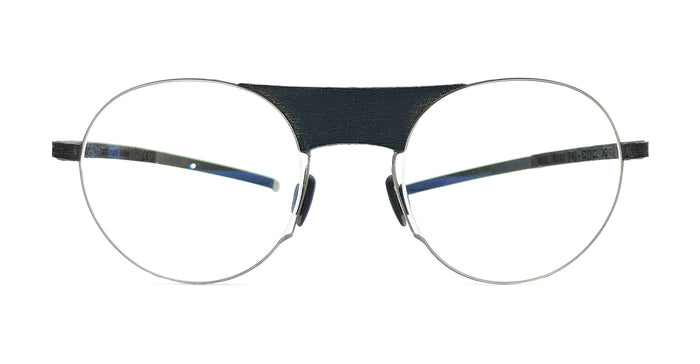 W01l-Rb001 Nd Stainless Steel Eyeglasses