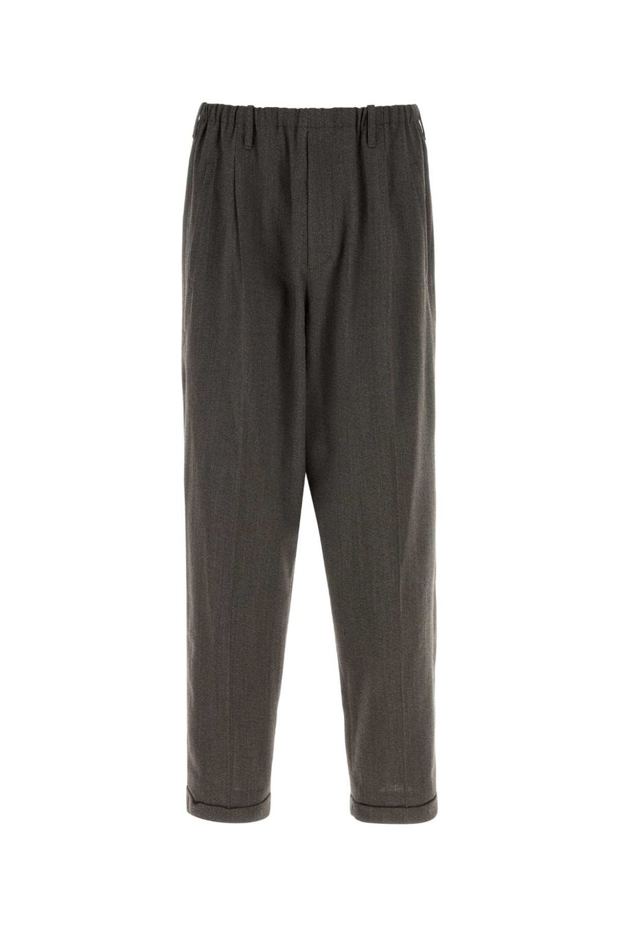 Magliano Pants 92% Wool trousers in brown