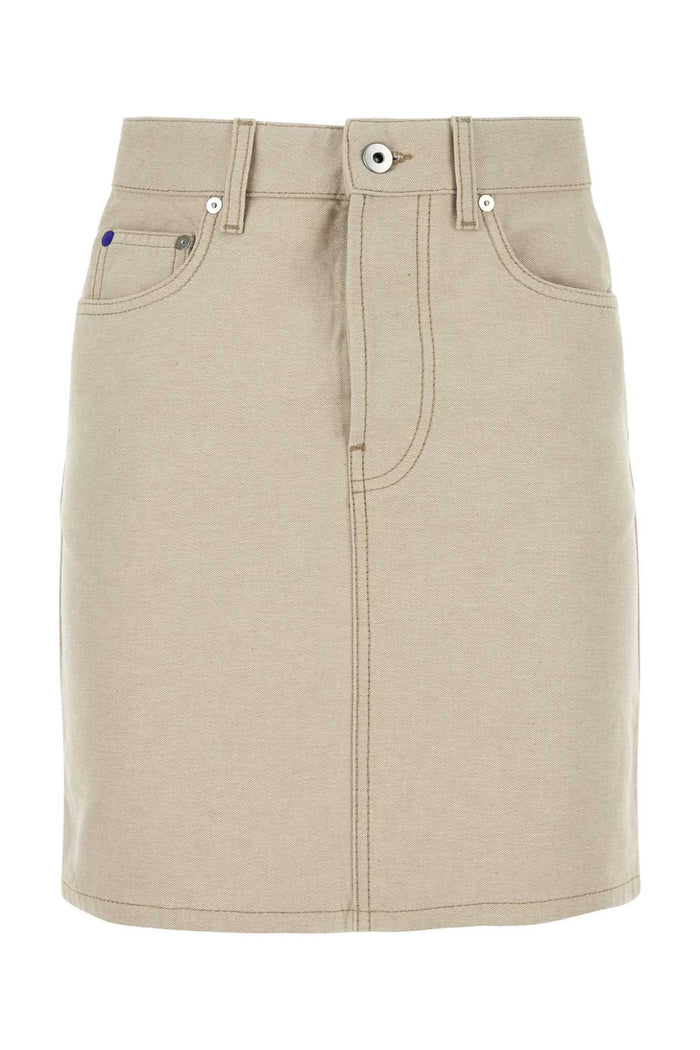 8105522 C2524 Rubble Exterior: Cotton Gonne
