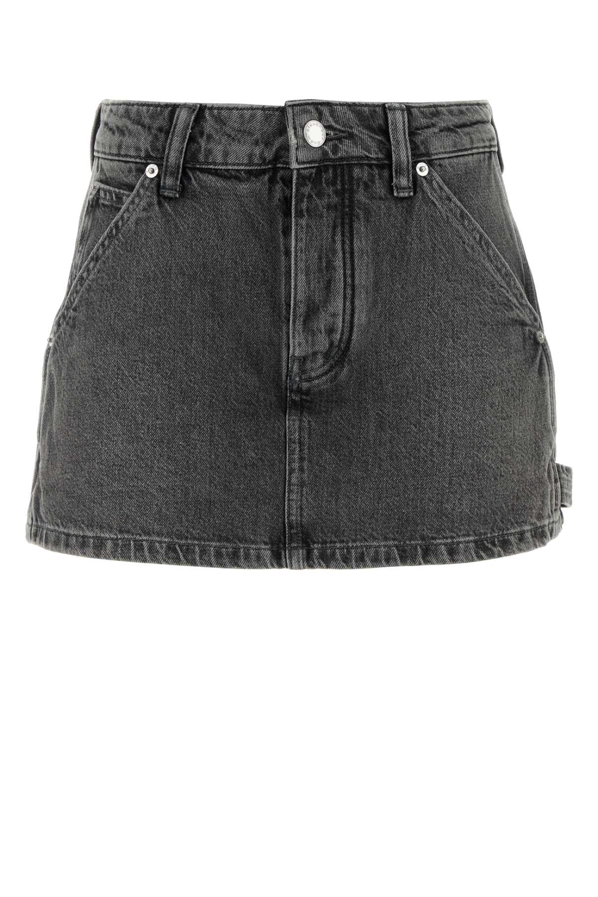 Lightgrey Exterior: Cotton Gonne