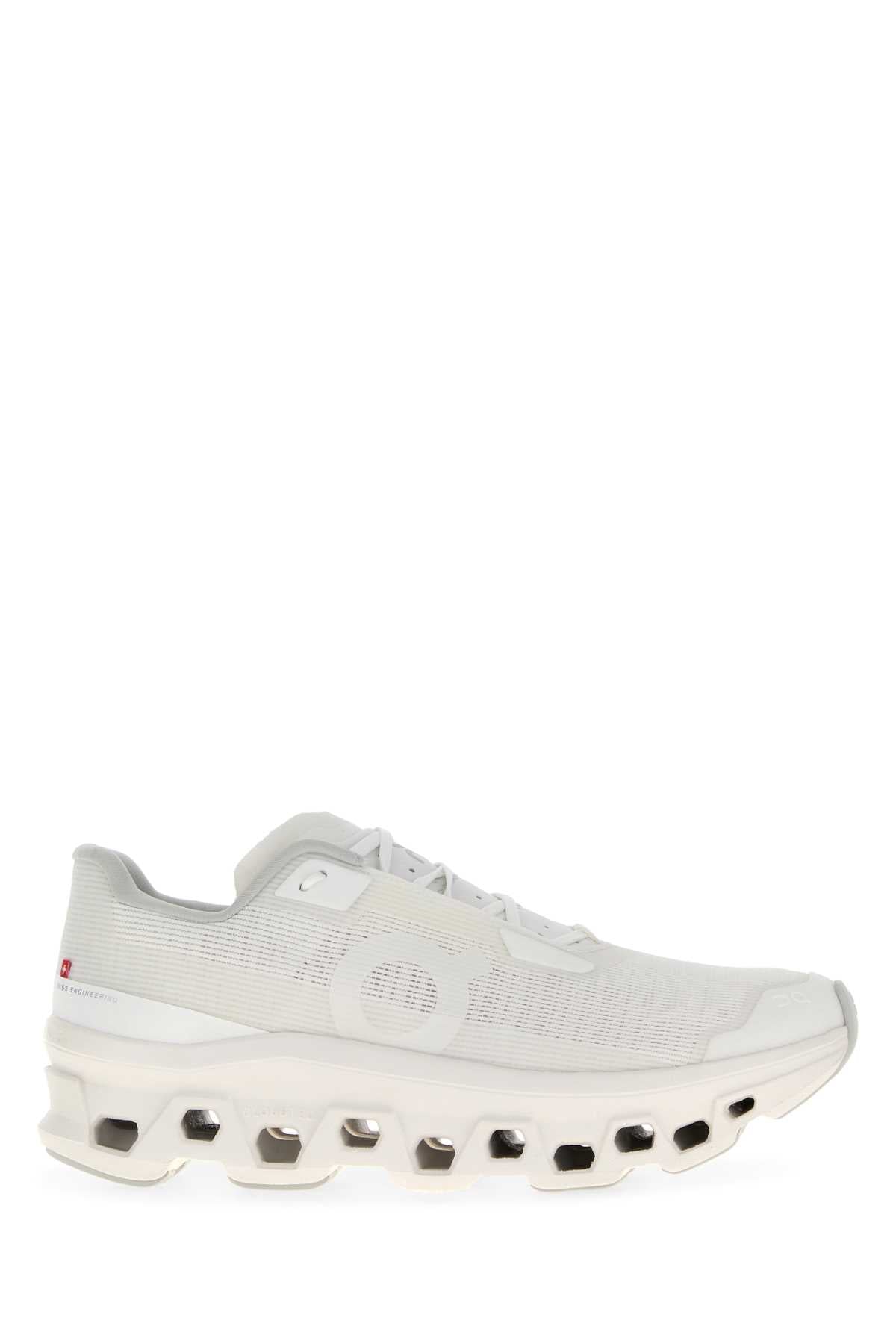 Allwhite Sneaker