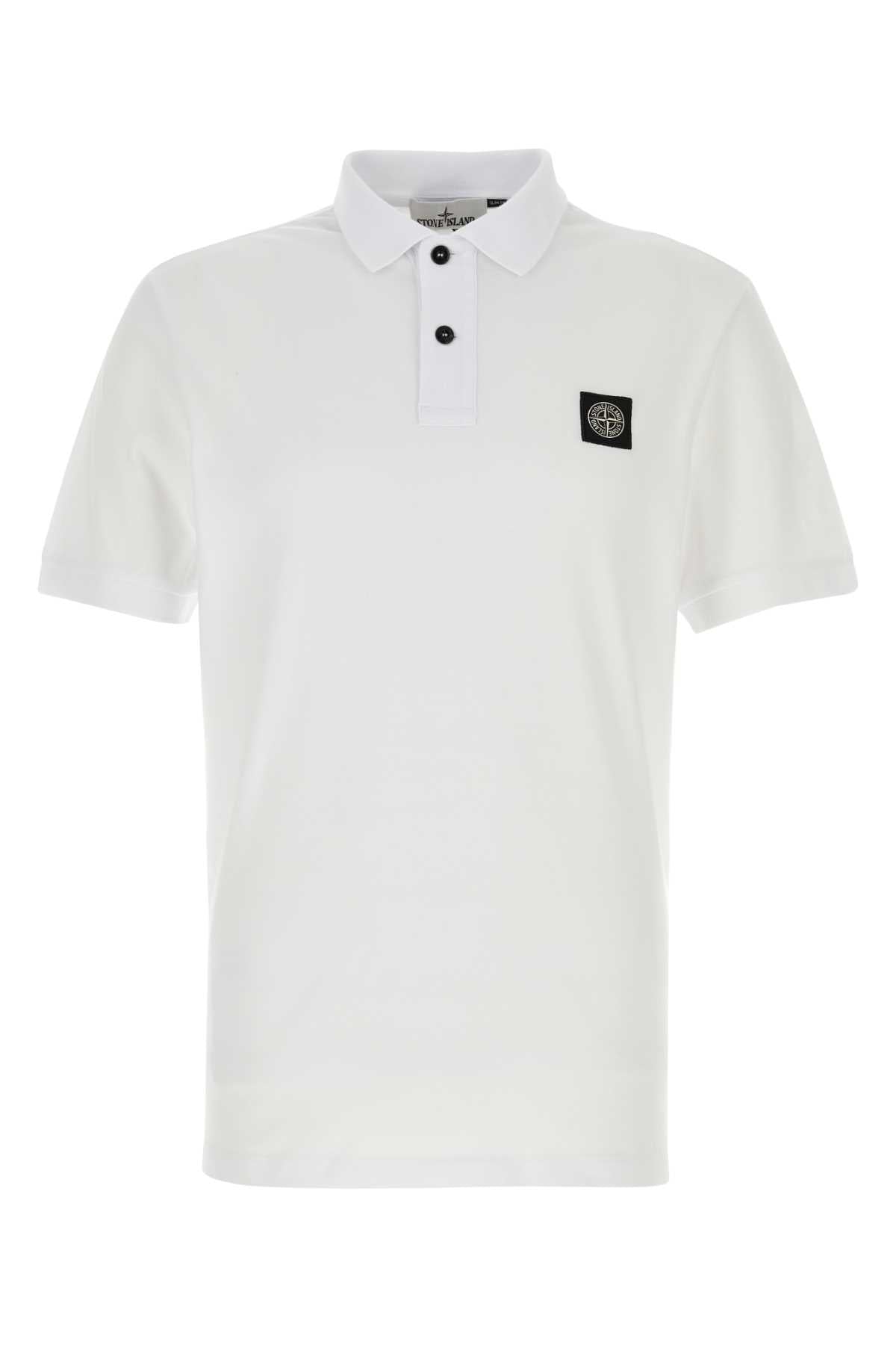 White Polo