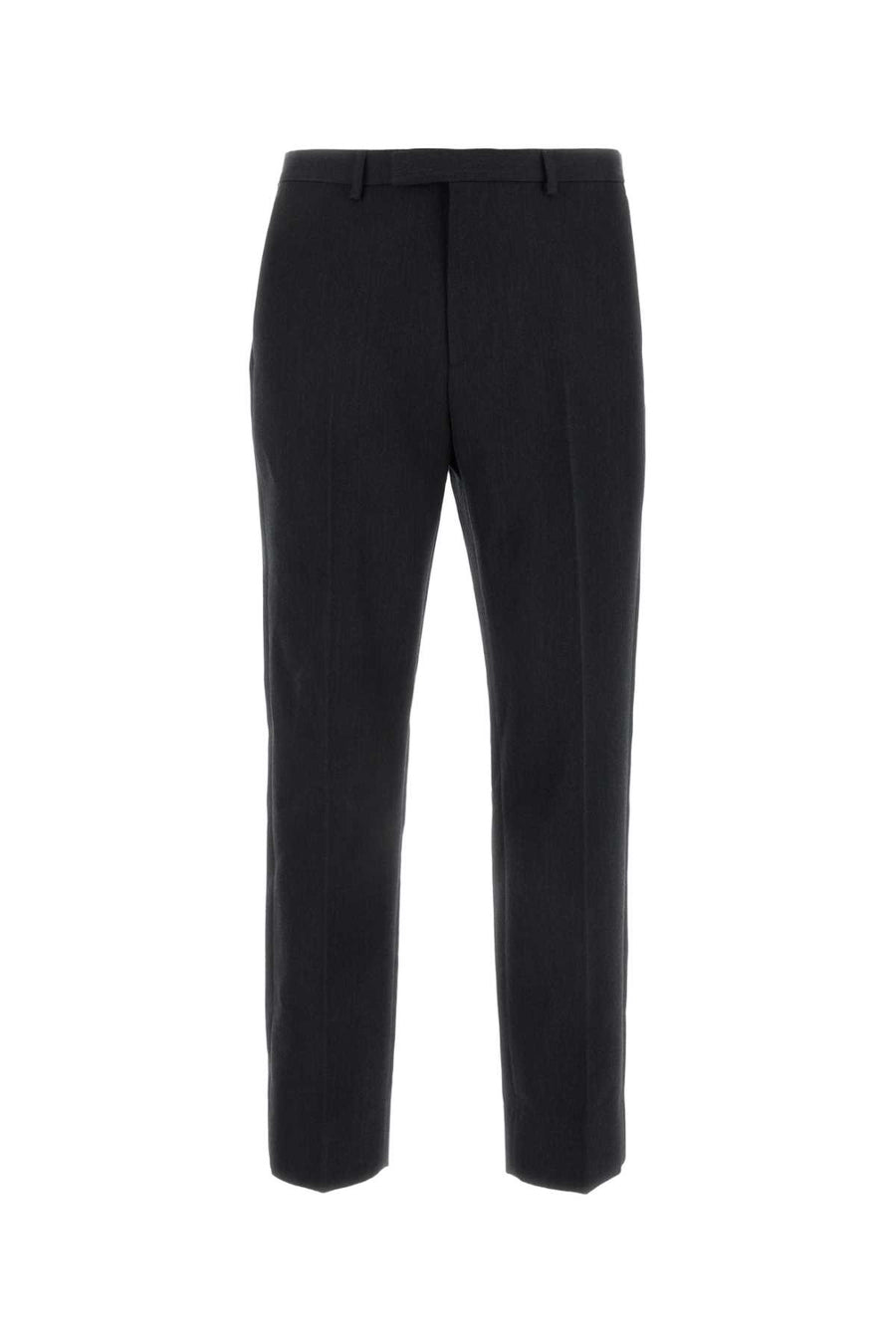 Gucci 100% Wool trousers in gray