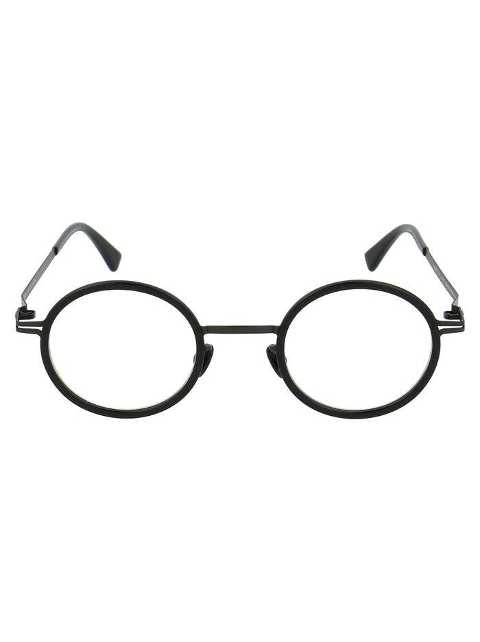 909 A6 Black/black | Clear Steel Optical