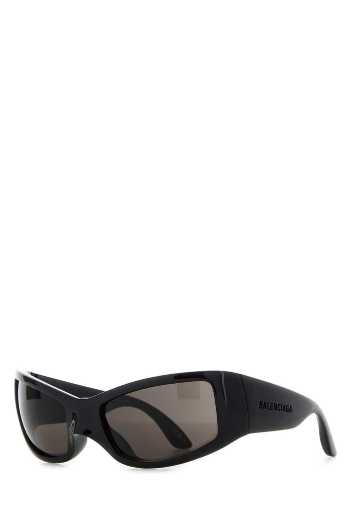 Black Acetate Sunglasses Exterior: Occhiali Da Sole