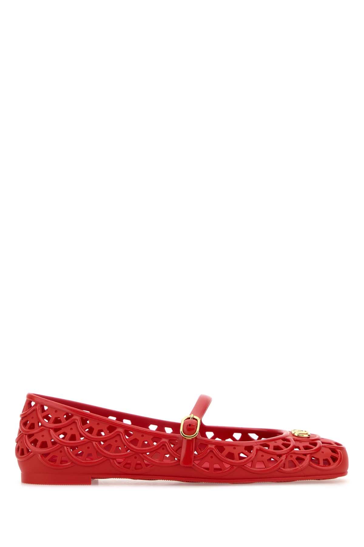 Coralred Ballerine