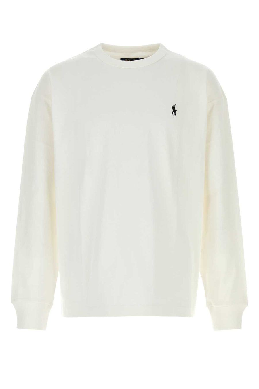 Polo Ralph Lauren 100% Cotton t-shirt in white