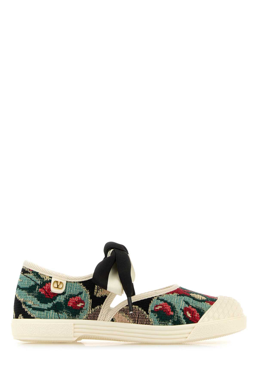 Valentino Garavani Valentino Exterior: 100% Fabric sneaker in multicolor