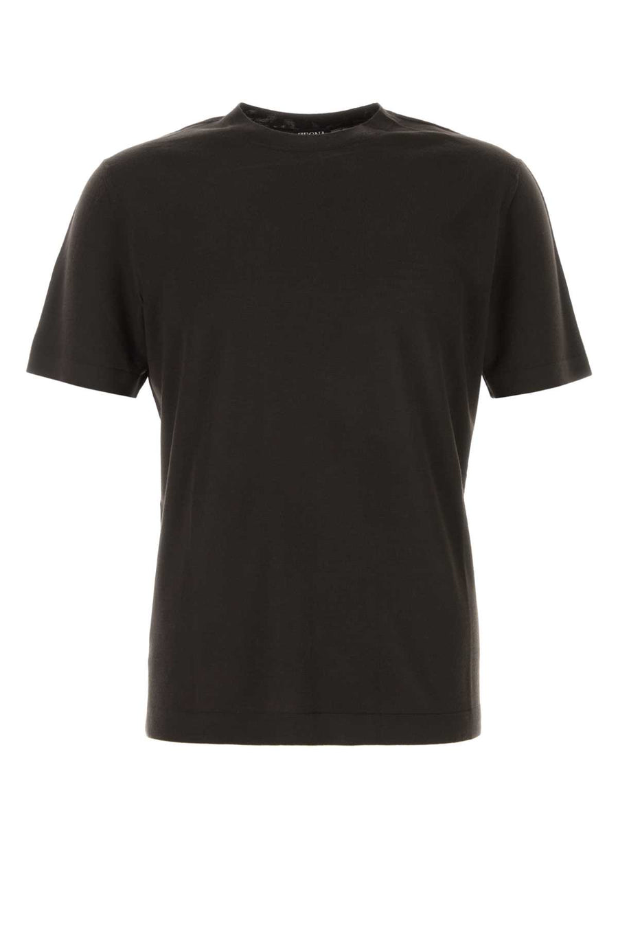 Zegna 100% Wool sweater in brown