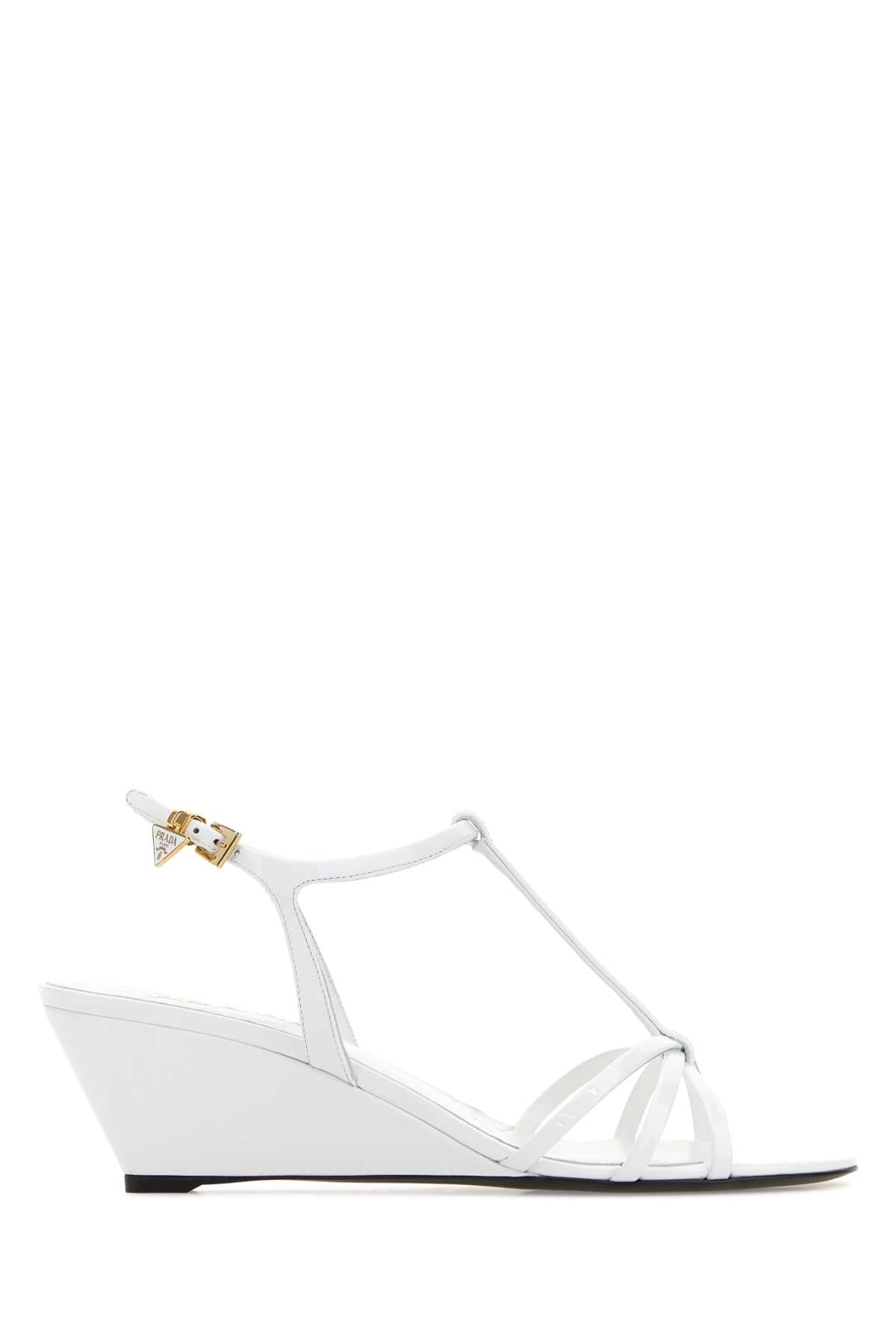 Bianco Sandali