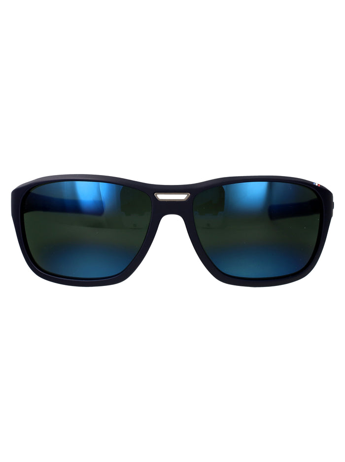 Racing 02 Blue Injected Sunglasses