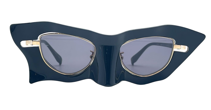 Fa-1080 - 001 Nd Acetate Sunglasses